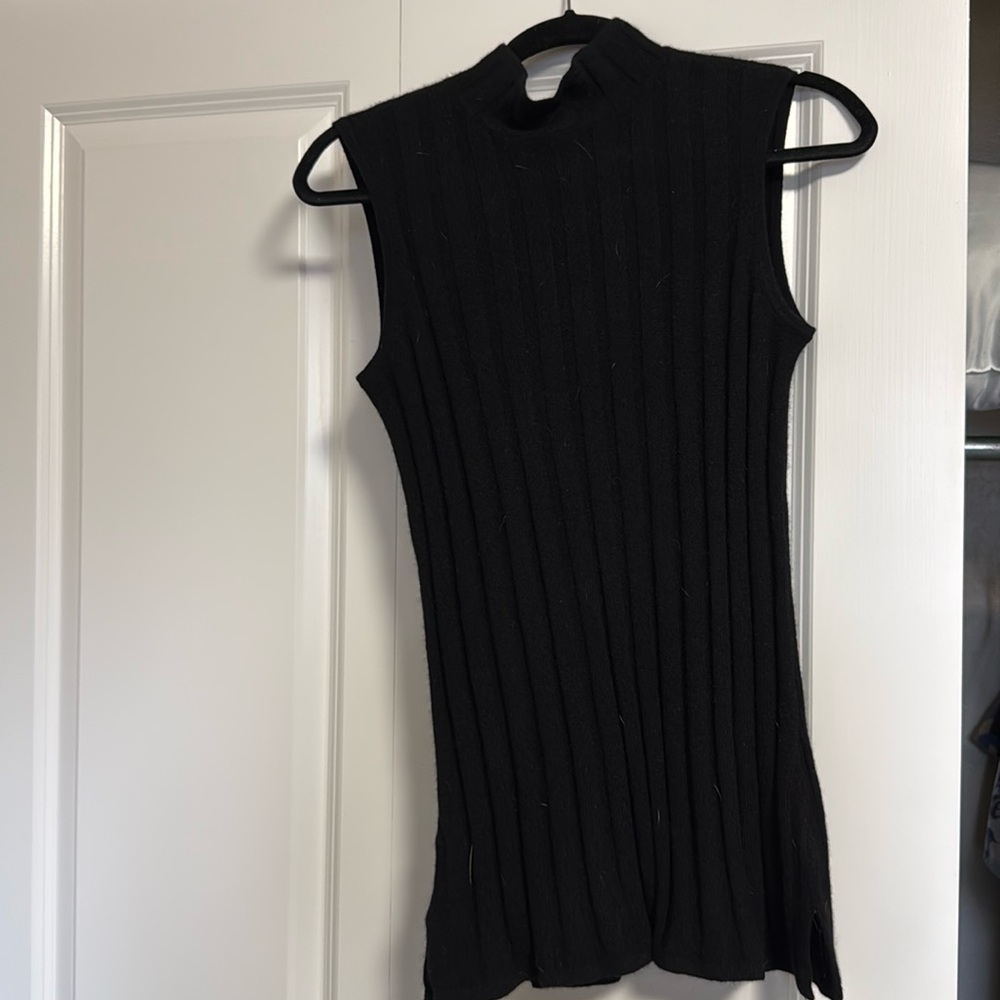 New With Tags Charter Club Cashmere Tank Top